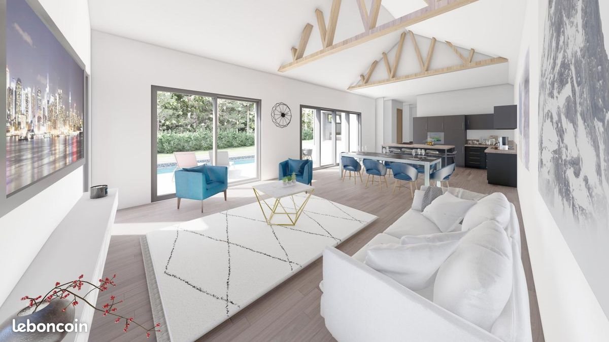 Maison à vendre, 137m², Talensac