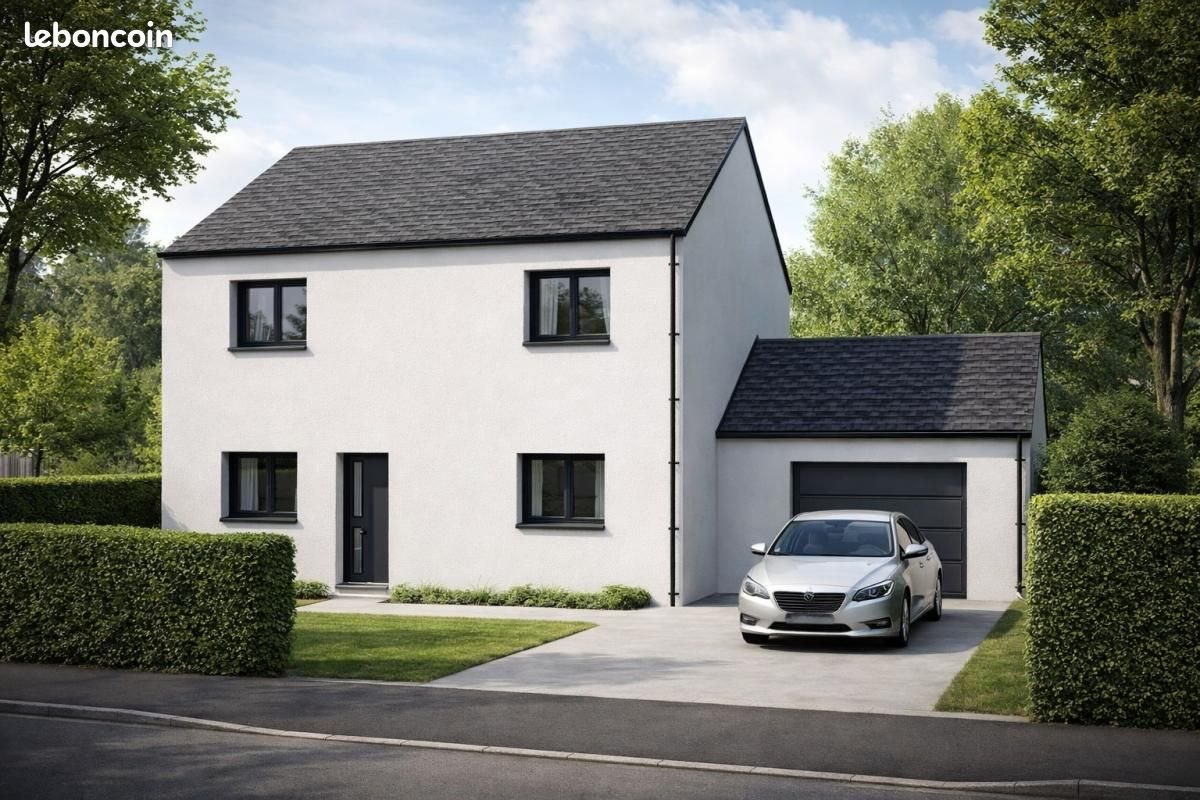 Maison à vendre, 117m², Noyal-Muzillac