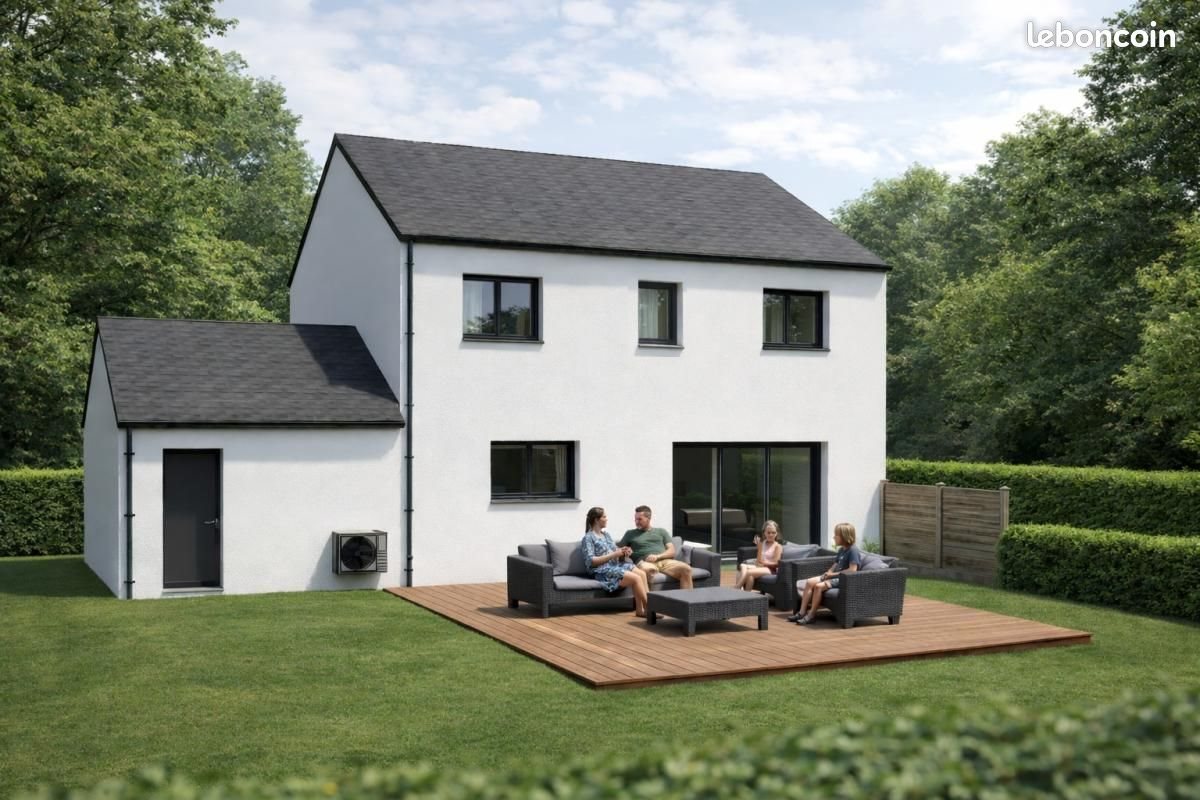 Maison à vendre, 117m², Noyal-Muzillac