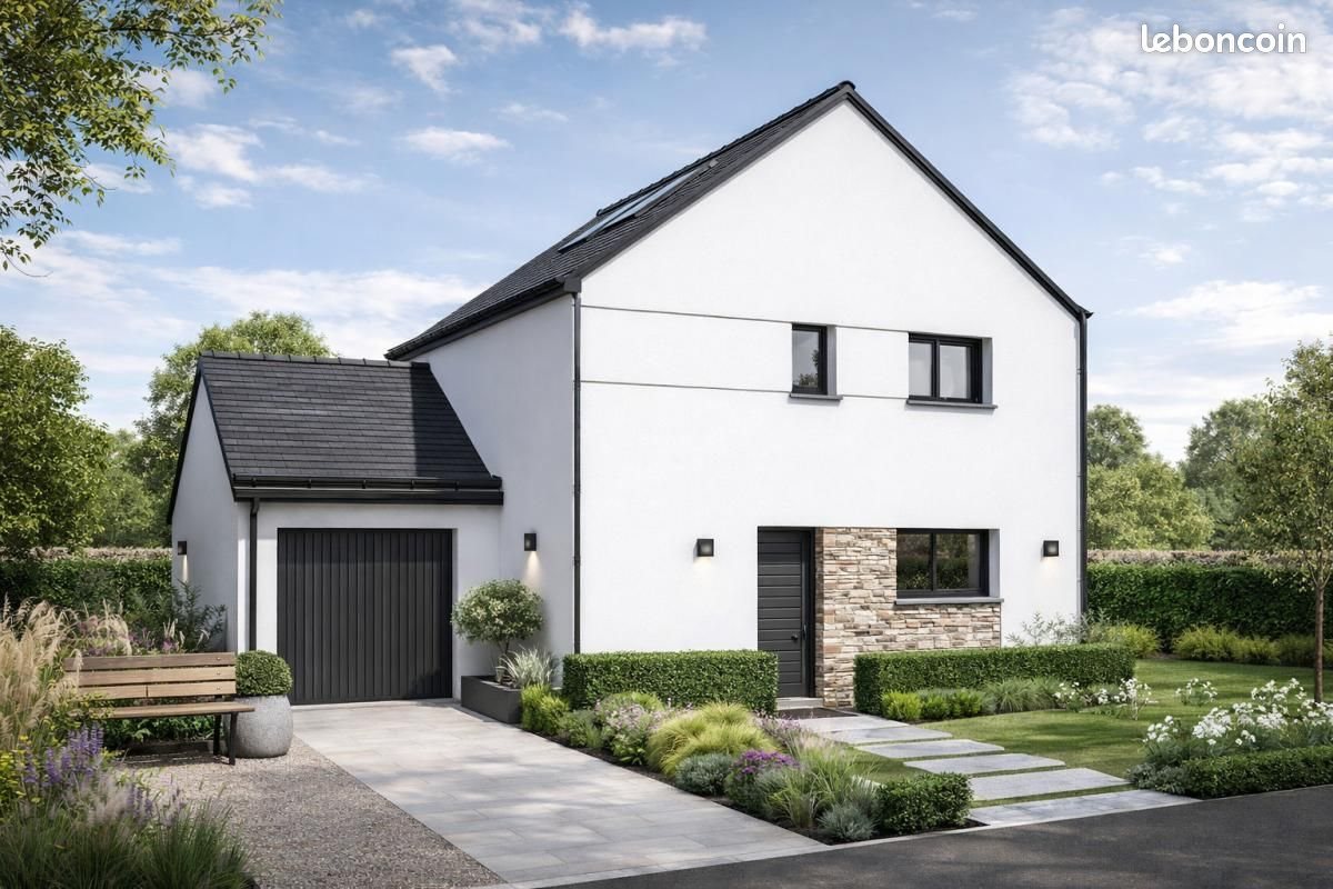 Maison à vendre, 100m², Bruz