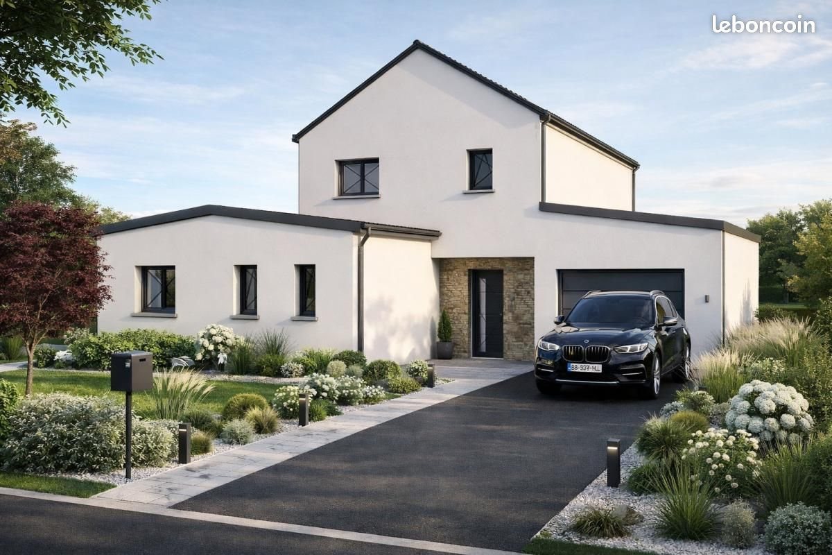 Maison à vendre, 123m², Dol-de-Bretagne