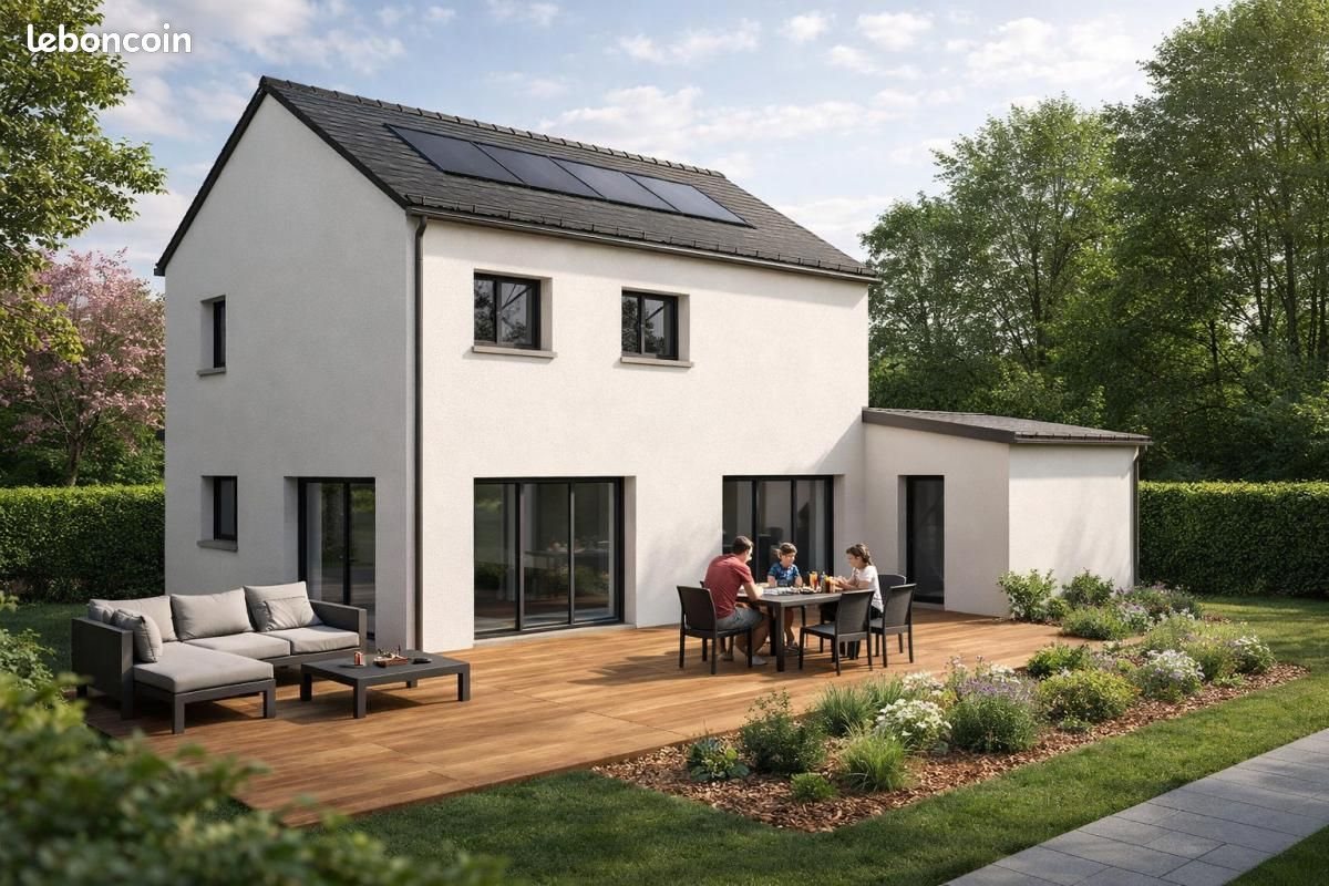 Maison à vendre, 123m², Dol-de-Bretagne