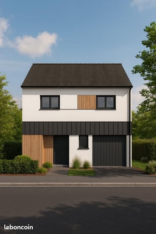Maison à vendre, 118m², Laillé