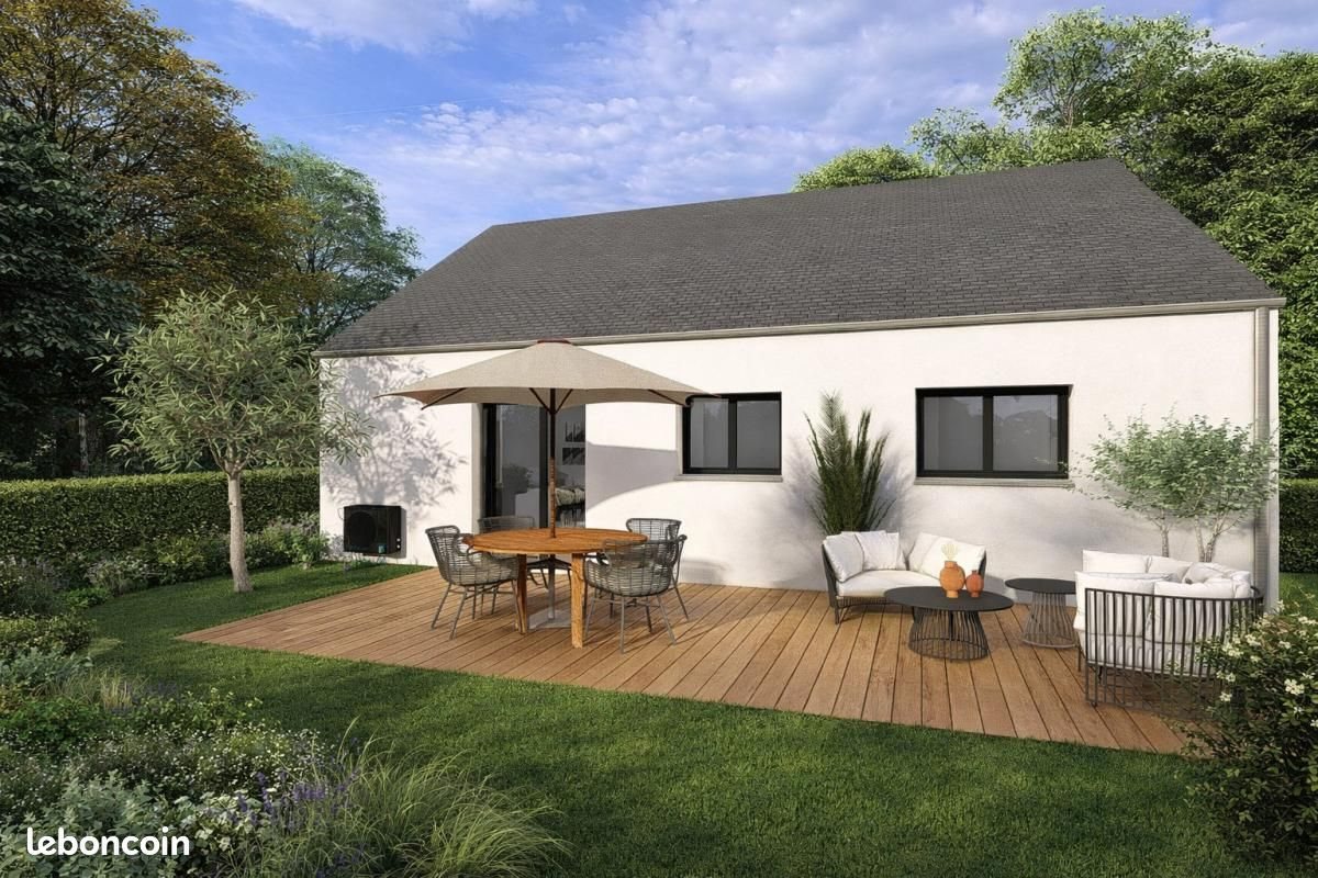 Maison à vendre, 75m², Plurien