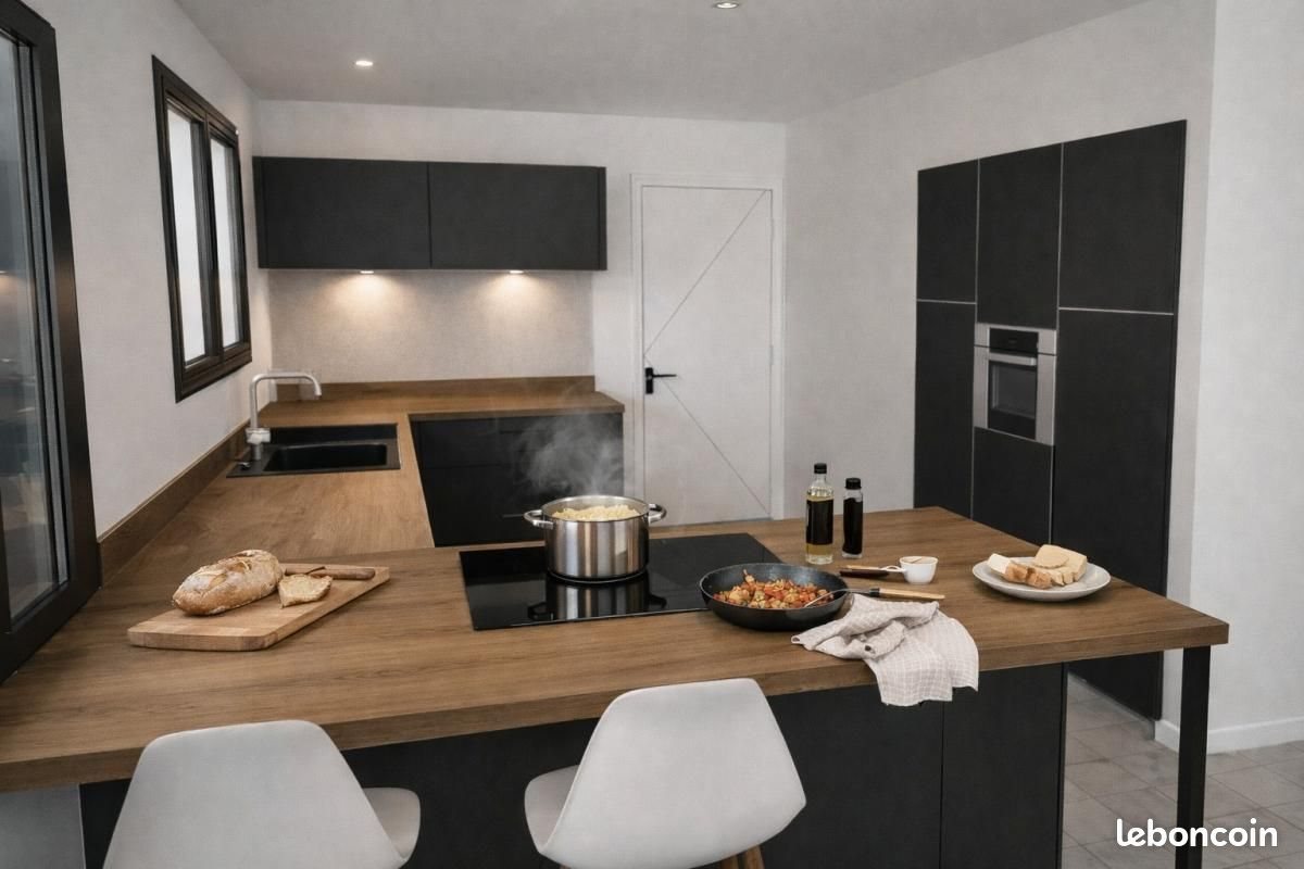 Maison à vendre, 117m², Pluneret