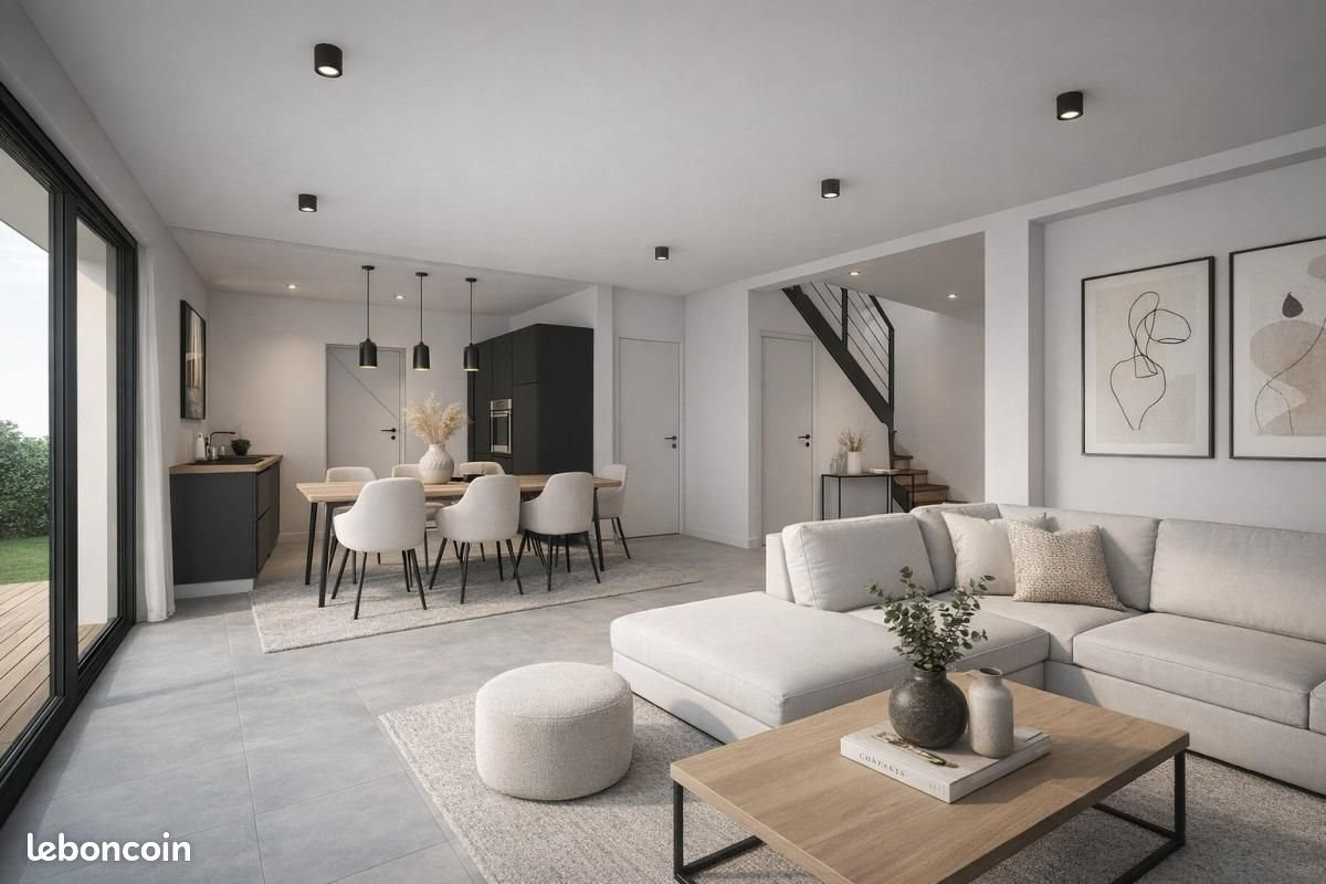 Maison à vendre, 119m², Bruz