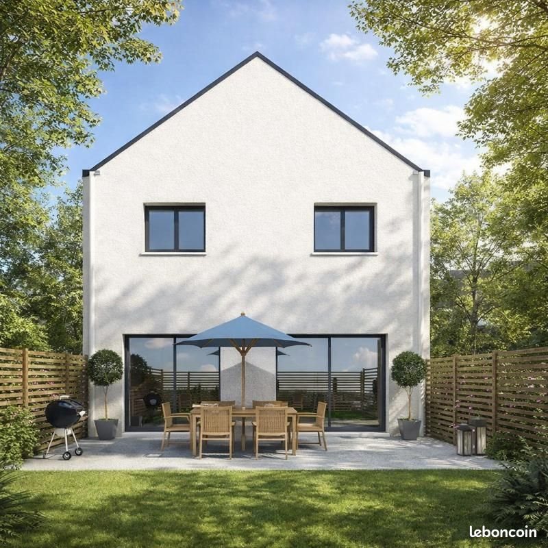 Maison à vendre, 106m², Camors