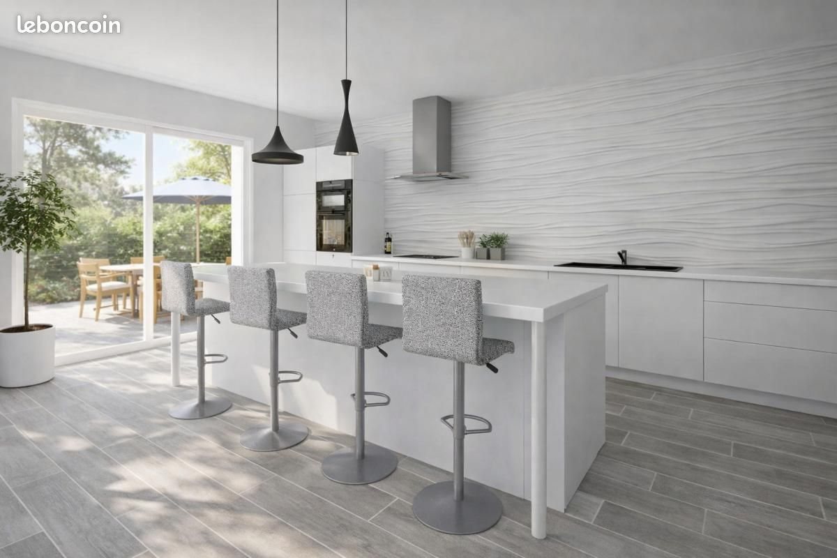 Maison à vendre, 106m², Camors