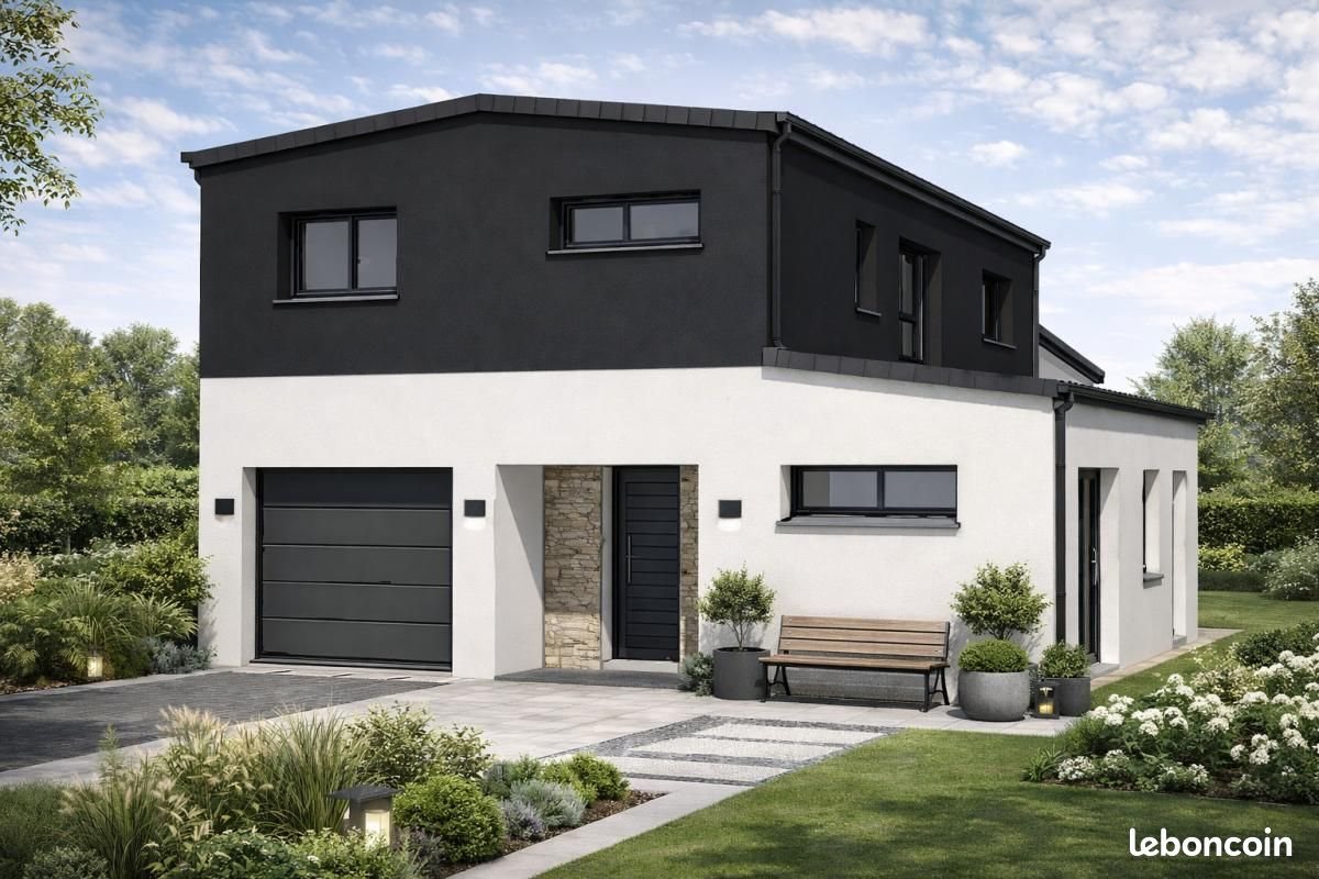 Maison à vendre, 148m², Saint-Grégoire