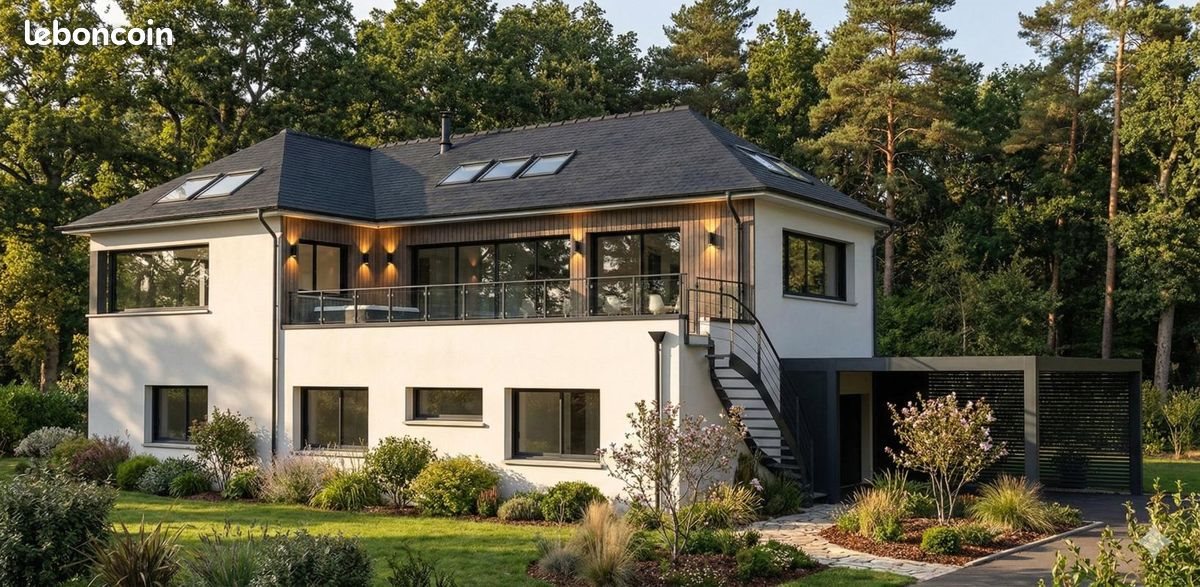 Maison à vendre, 219m², Vannes