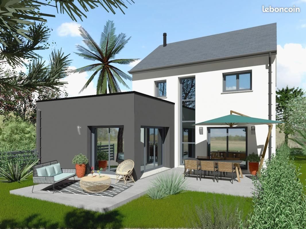 Maison à vendre, 115m², Saint-Malo