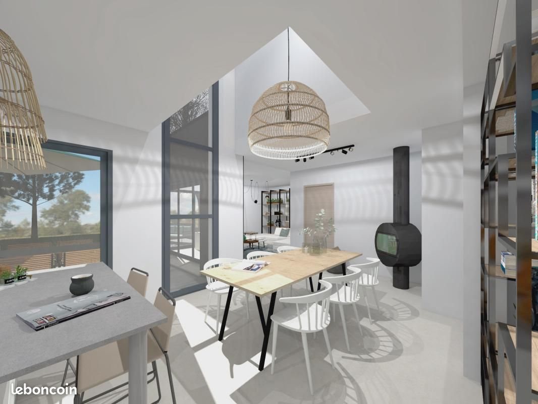 Maison à vendre, 115m², Saint-Malo