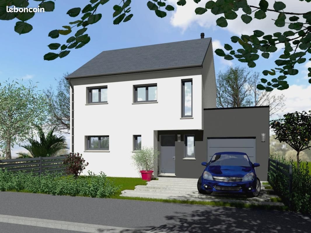 Maison à vendre, 115m², Saint-Malo