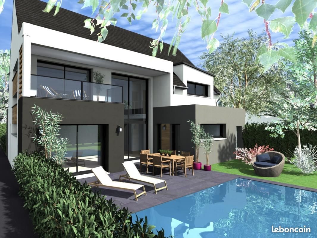 Maison à vendre, 136m², Saint-Malo