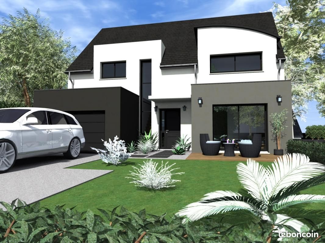 Maison à vendre, 136m², Saint-Malo