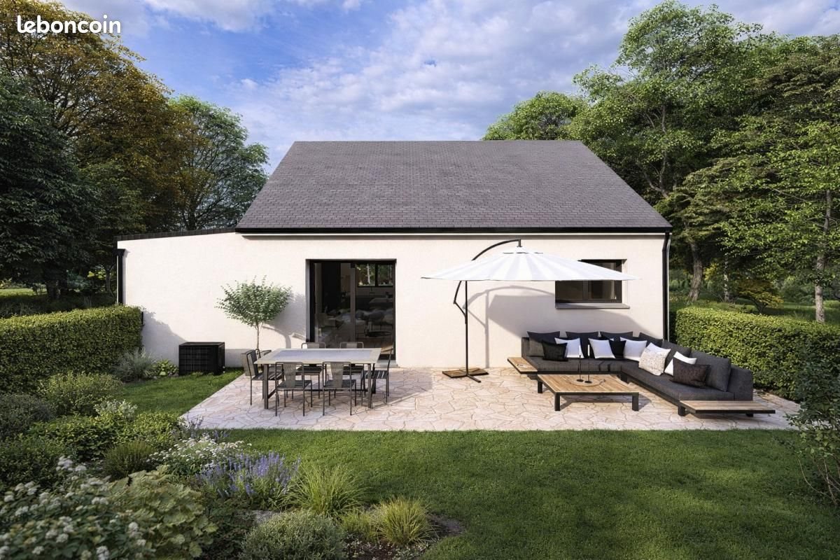 Maison à vendre, 63m², Elven
