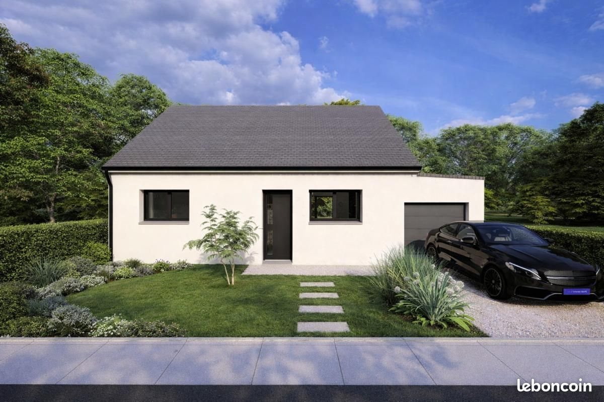 Maison à vendre, 63m², Elven