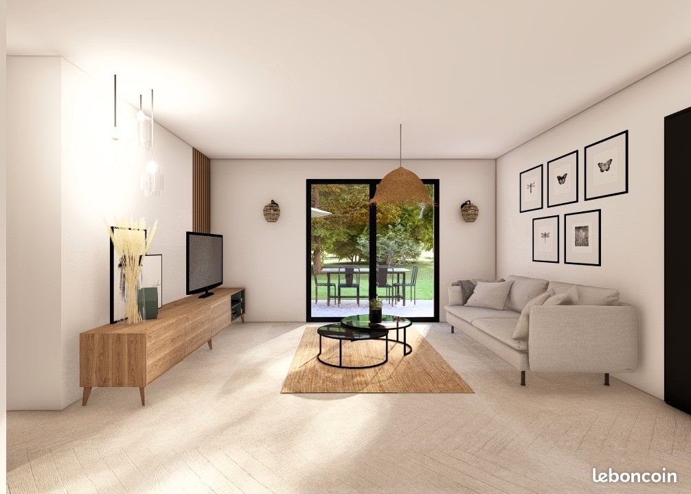Maison à vendre, 63m², Elven