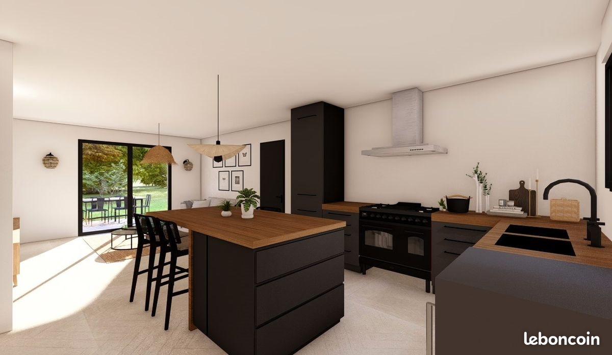 Maison à vendre, 63m², Elven