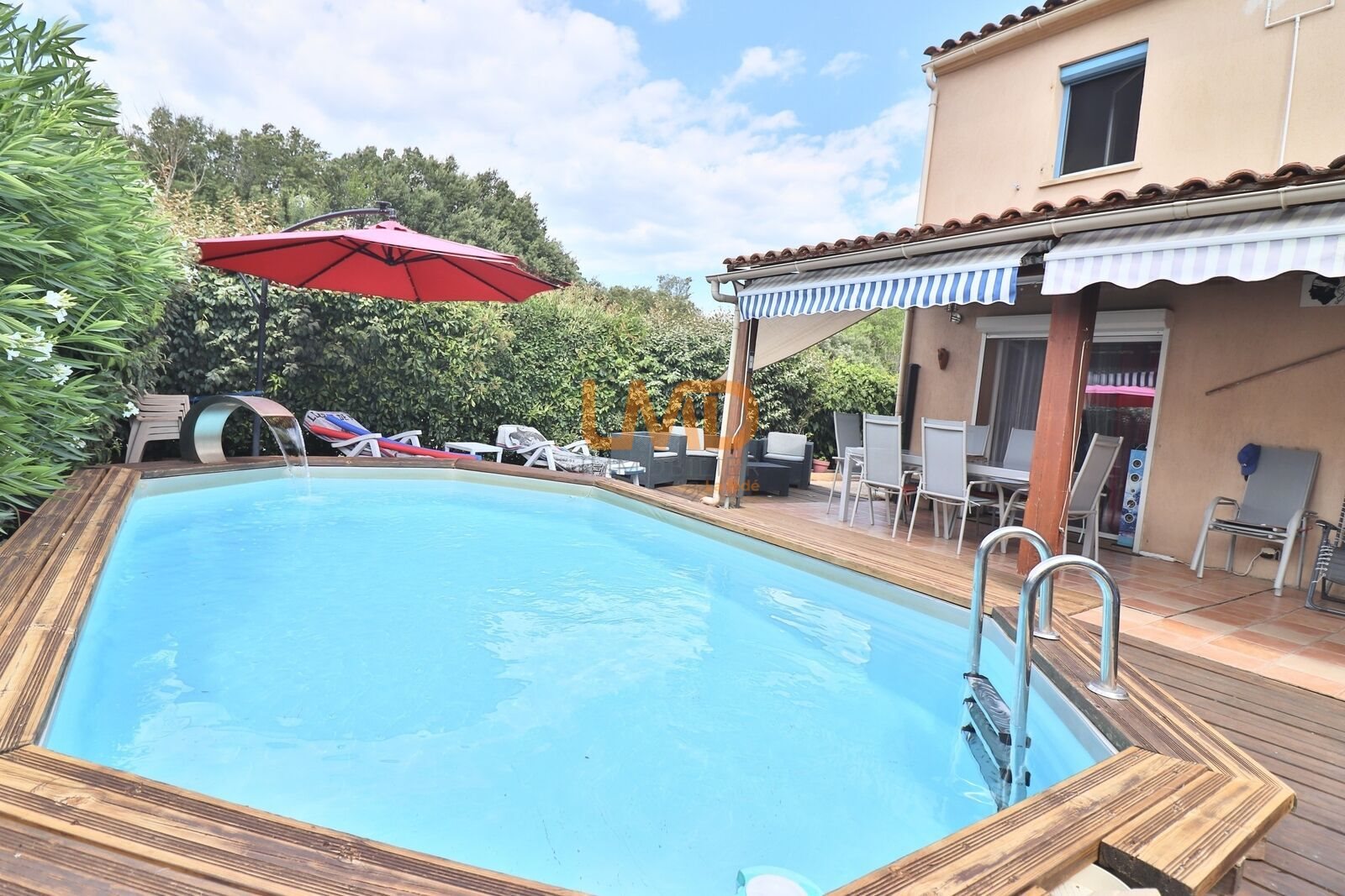 Maison à vendre, 85m², Pourcieux