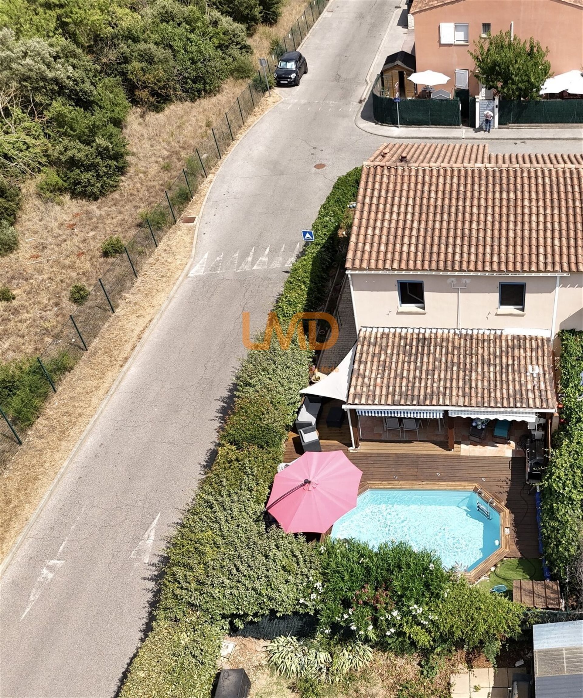 Maison à vendre, 85m², Pourcieux