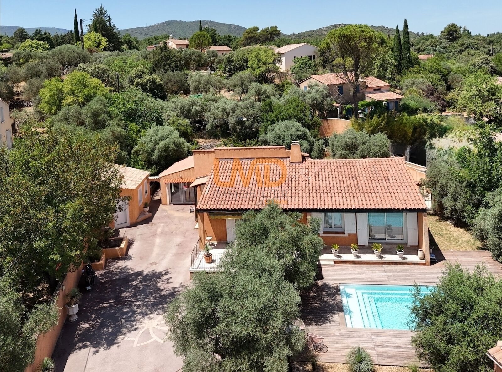 Maison à vendre, 155m², Saint-Maximin-la-Sainte-Baume