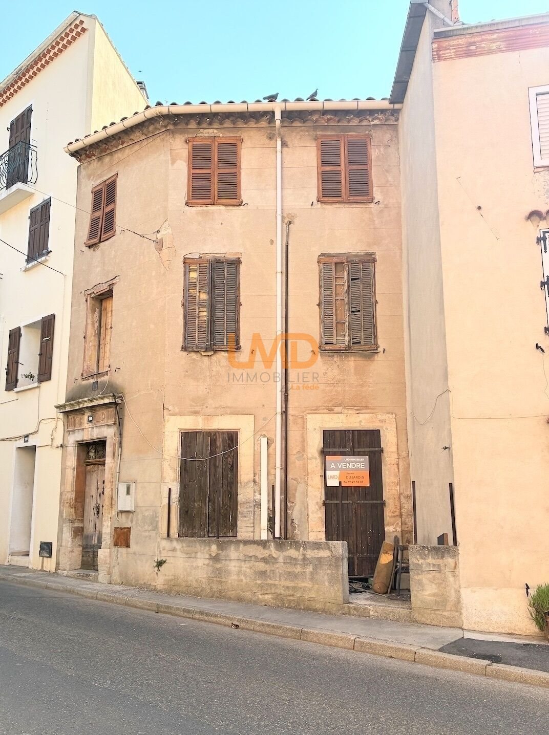 Maison à vendre, 225m², Puget-Ville