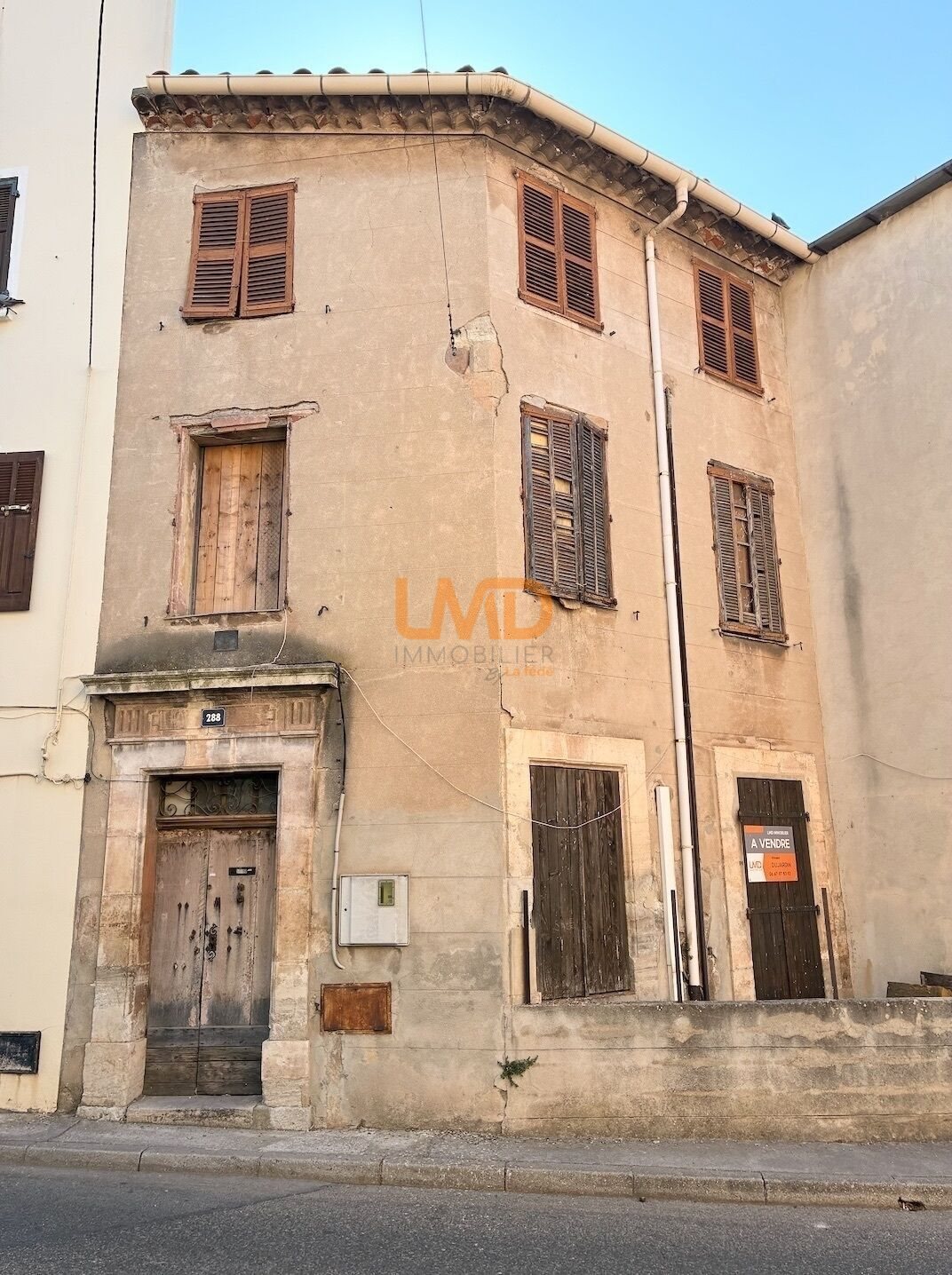 Maison à vendre, 225m², Puget-Ville