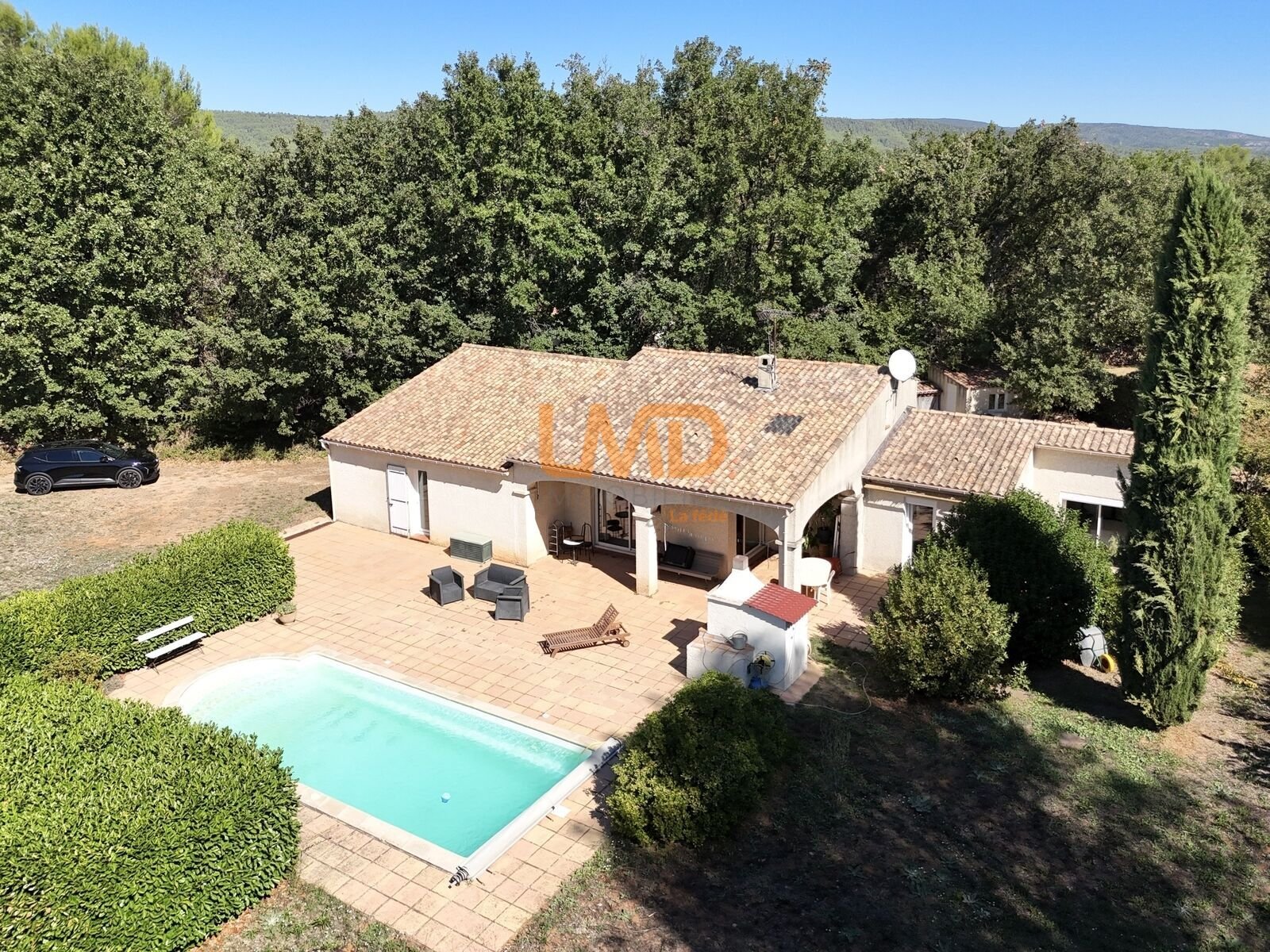 Maison à vendre, 134m², Nans-les-Pins