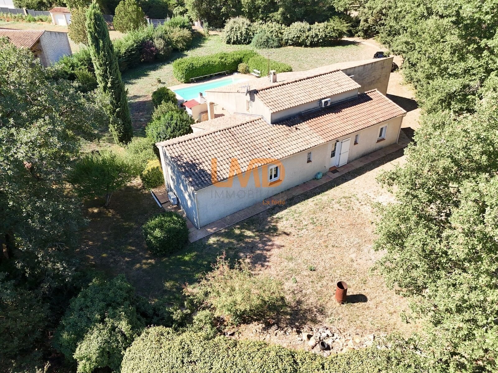 Maison à vendre, 134m², Nans-les-Pins