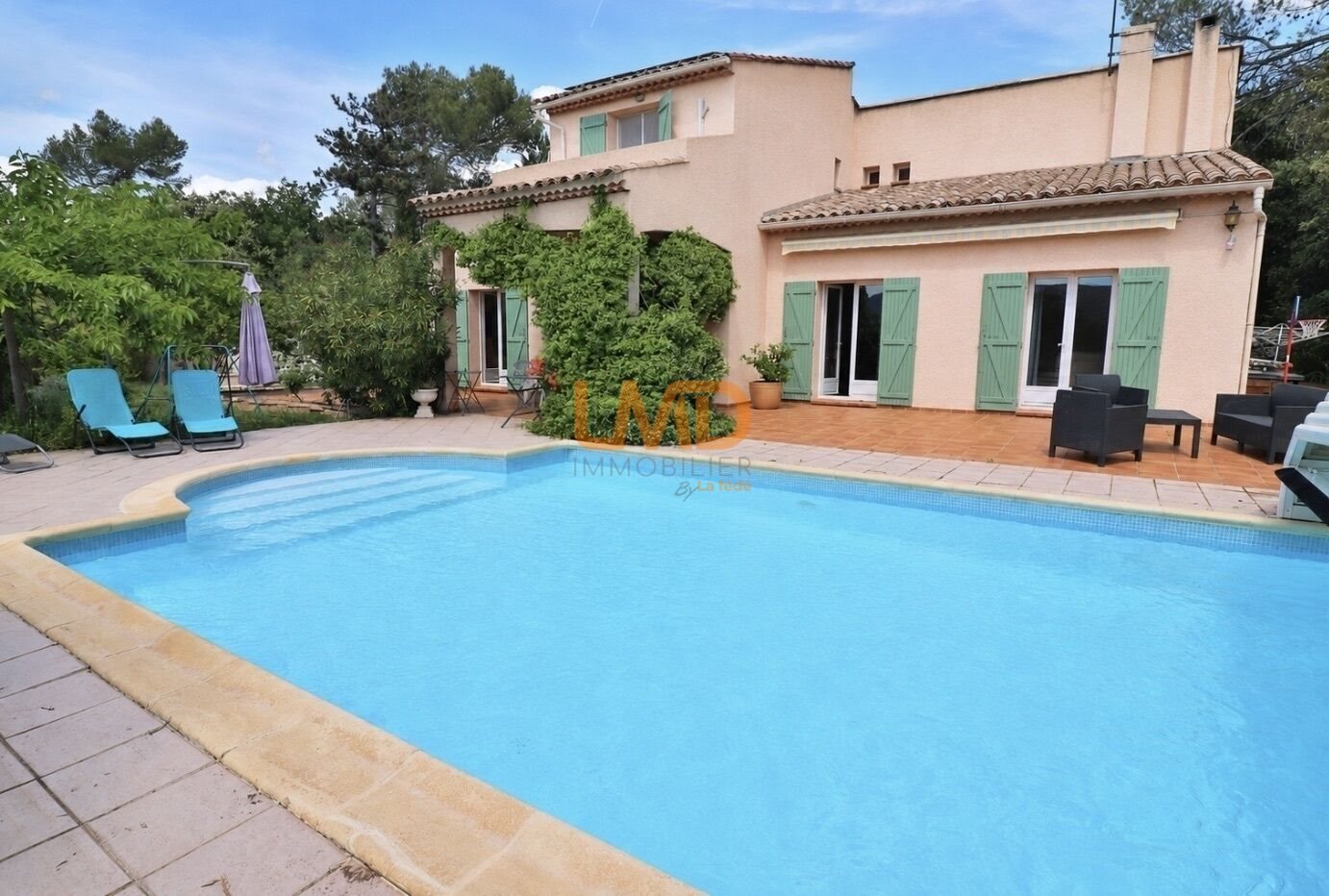 Maison à vendre, 155m², Saint-Maximin-la-Sainte-Baume