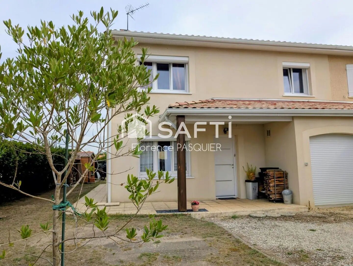 Maison à vendre, 96m², Le Taillan-Médoc