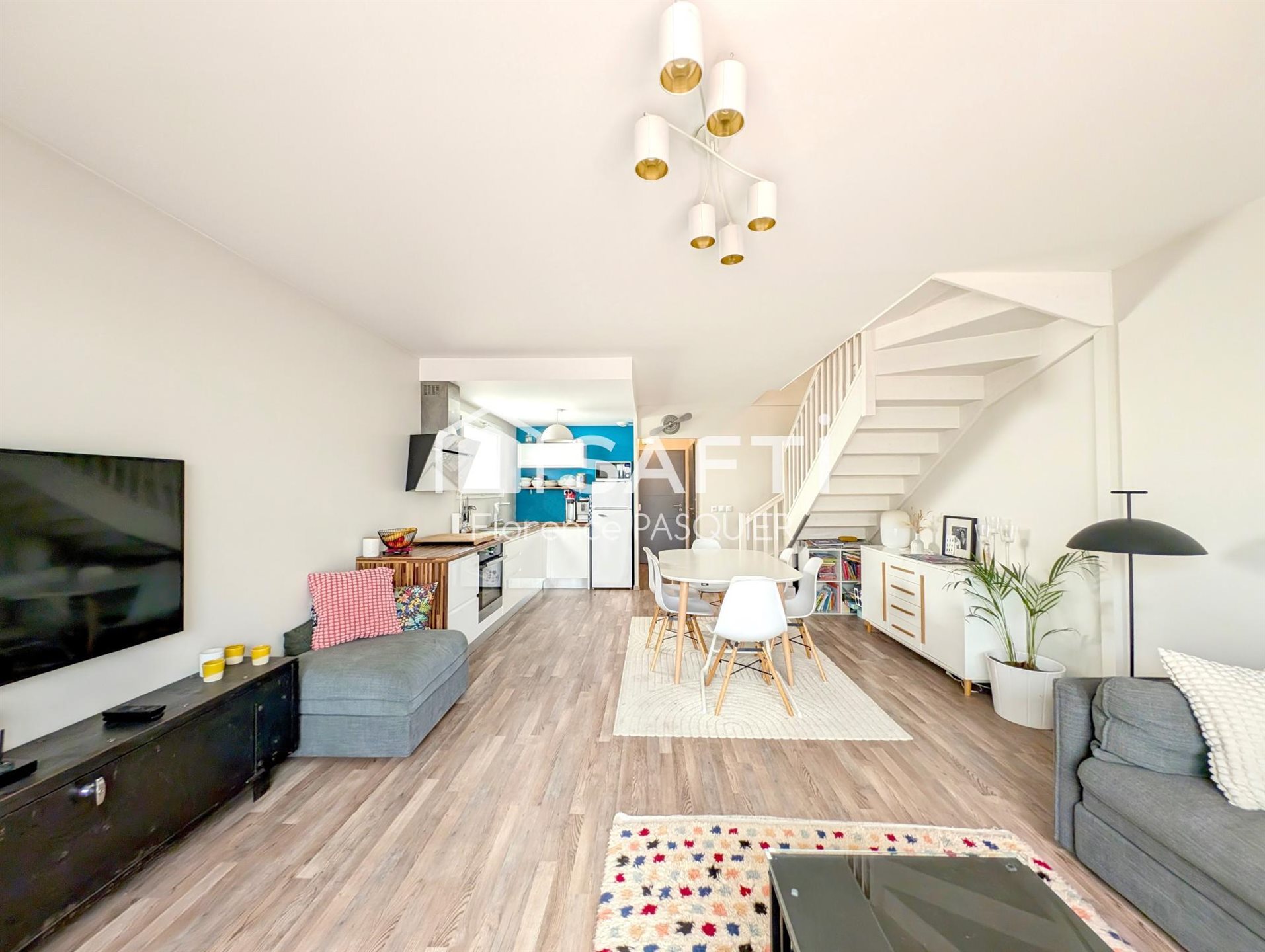 Maison à vendre, 81m², Le Haillan