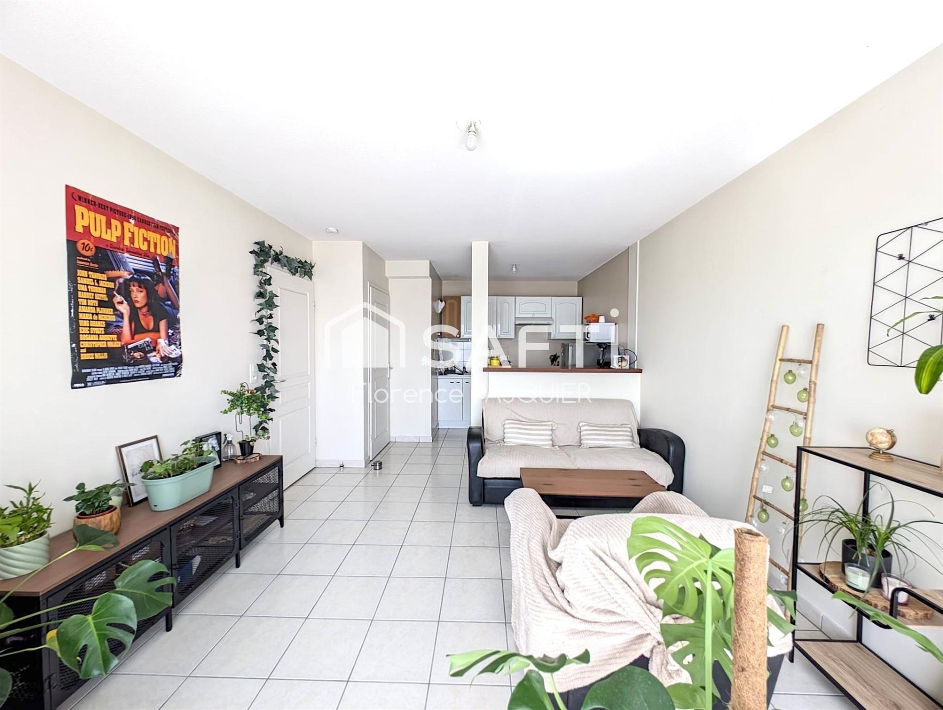 Appartement à vendre, 40m², Le Haillan