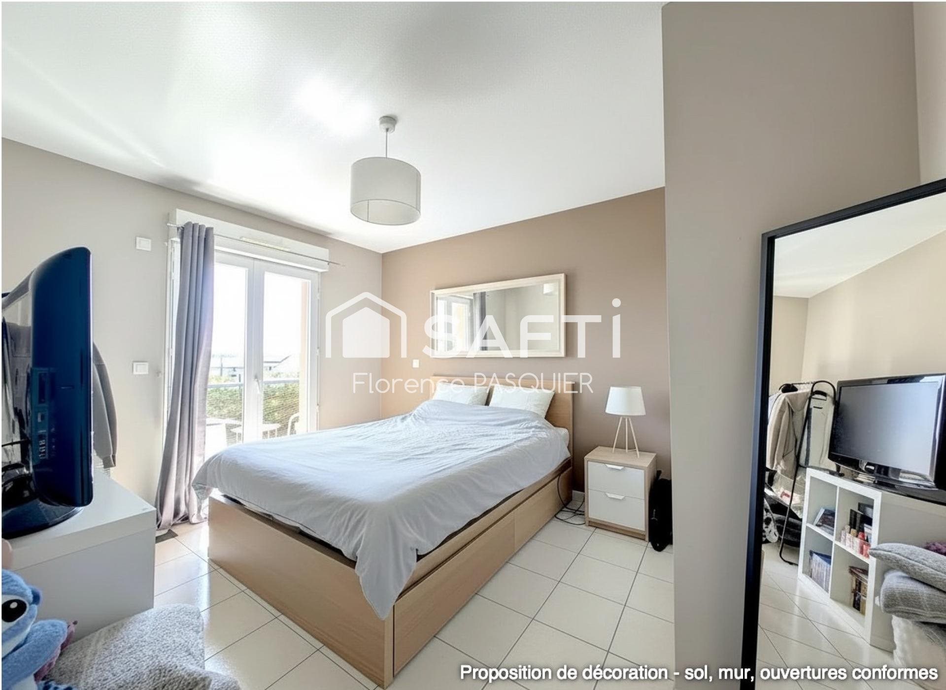 Appartement à vendre, 40m², Le Haillan