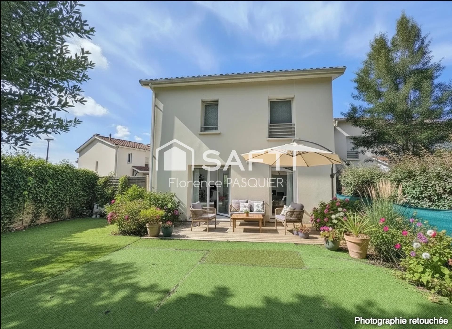 Maison à vendre, 106m², Le Haillan