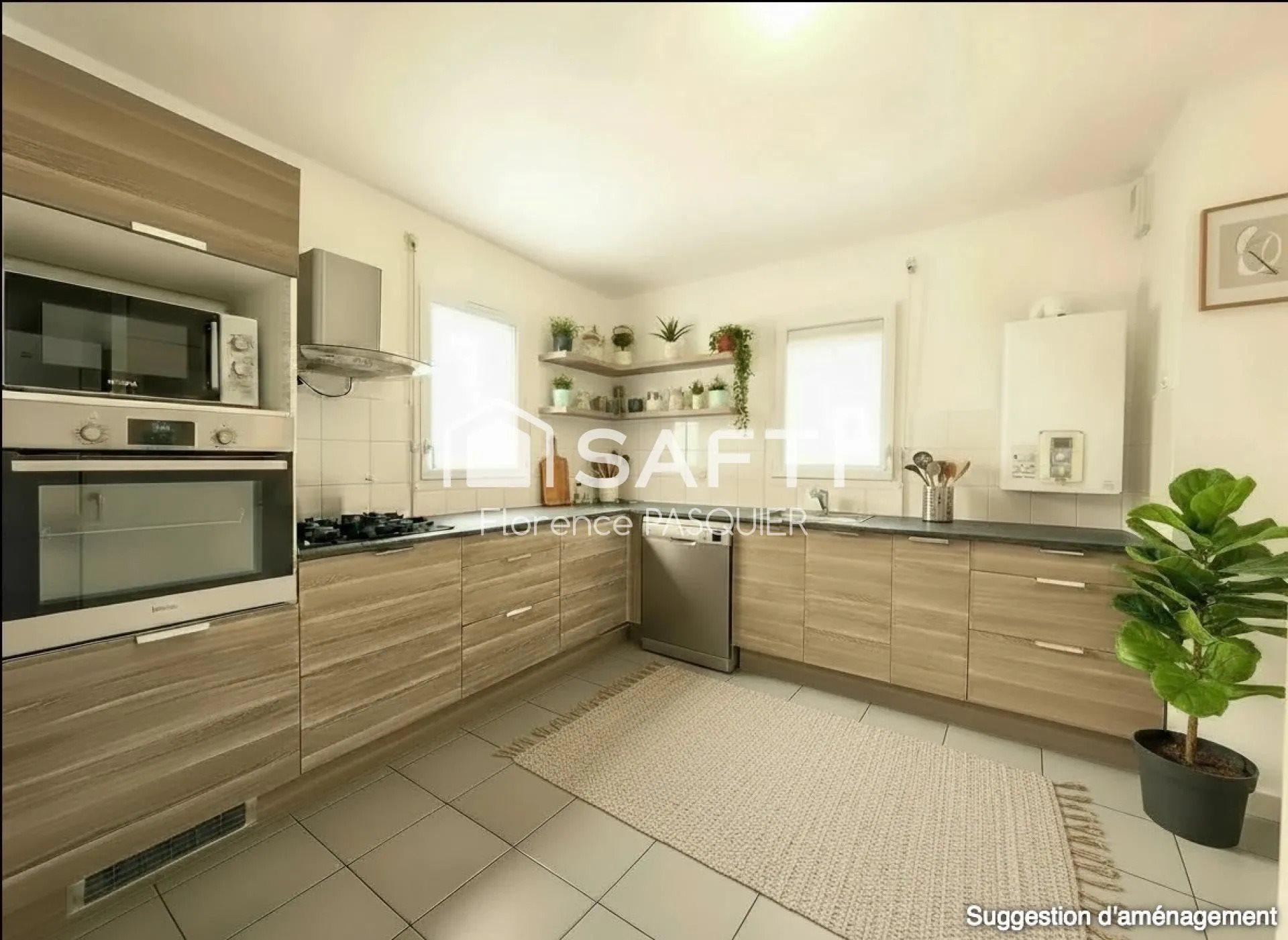 Maison à vendre, 106m², Le Haillan