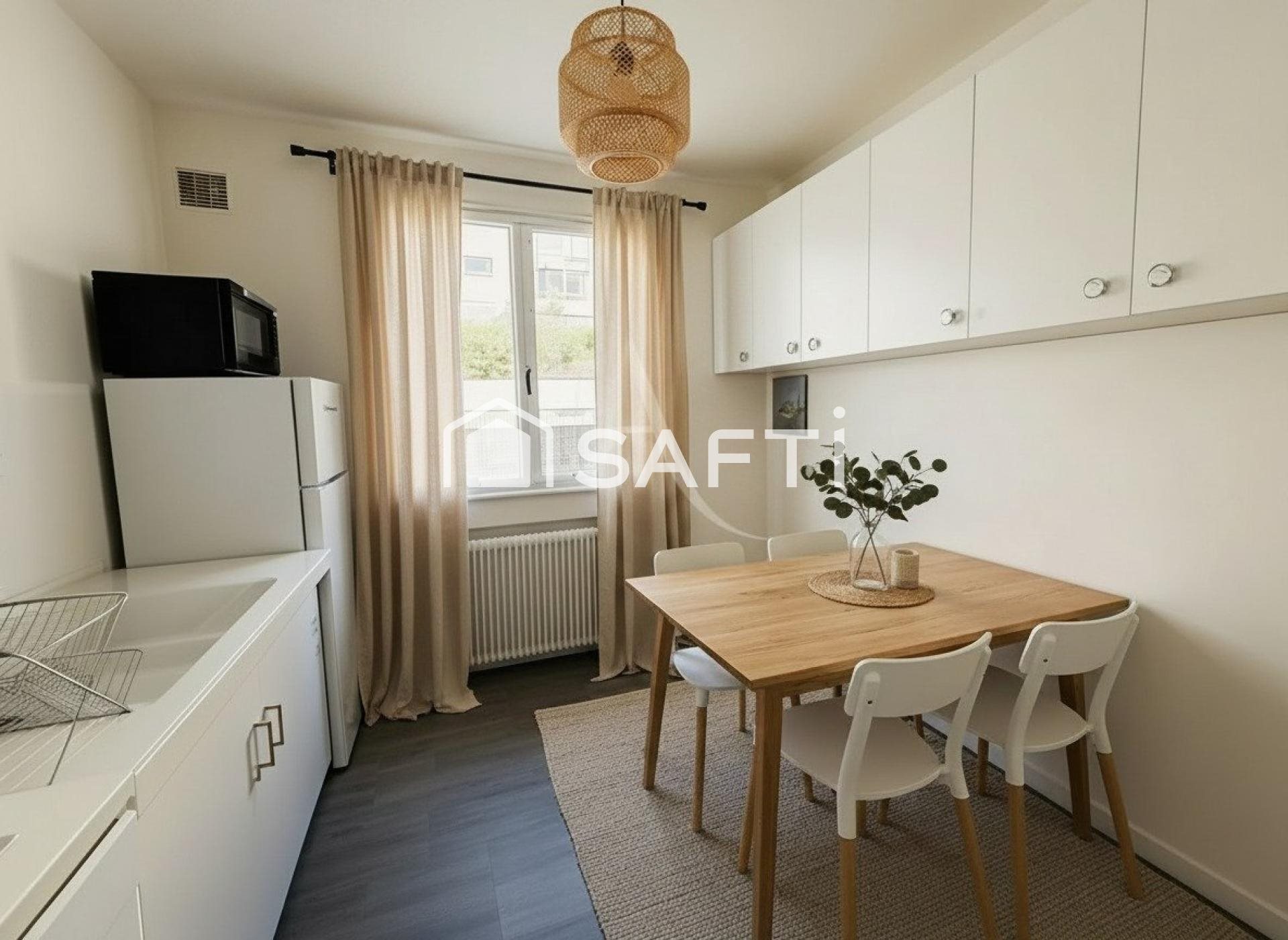 Appartement à vendre, 35m², Thorigny-sur-Marne