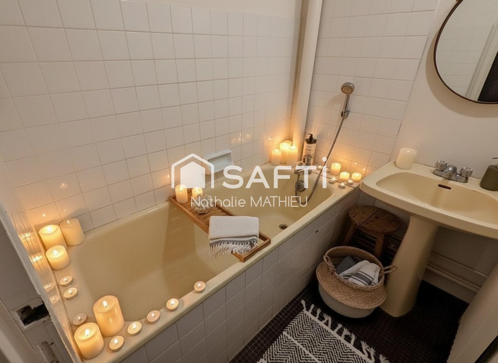 Appartement à vendre, 35m², Thorigny-sur-Marne