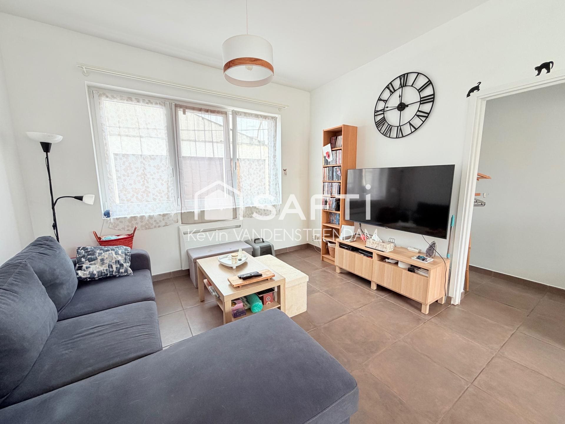Maison à vendre, 81m², Wattrelos
