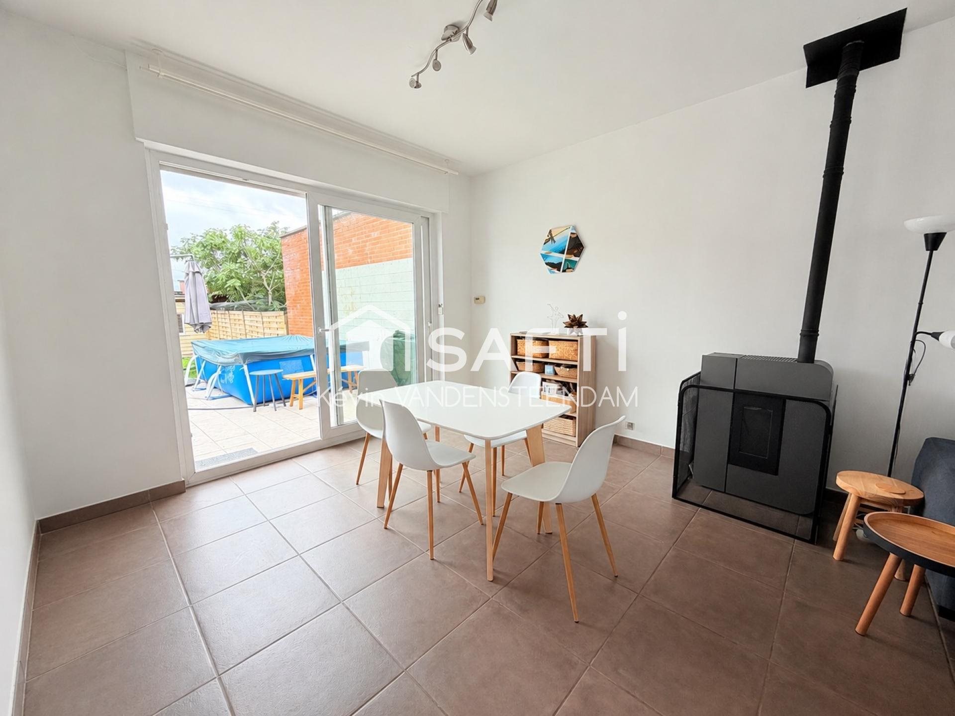 Maison à vendre, 81m², Wattrelos