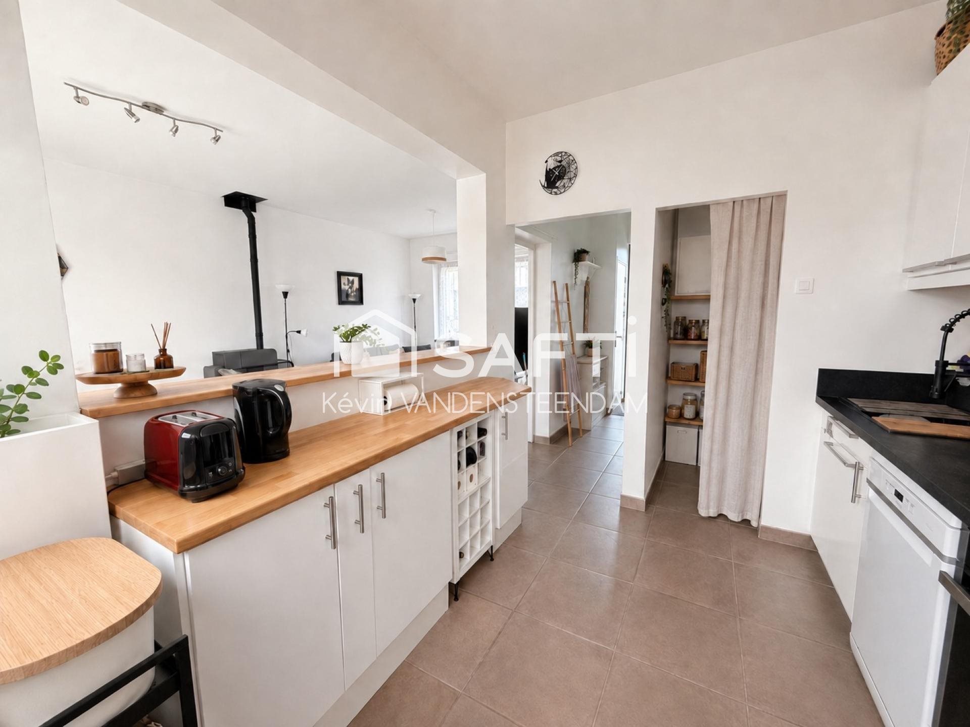 Maison à vendre, 81m², Wattrelos