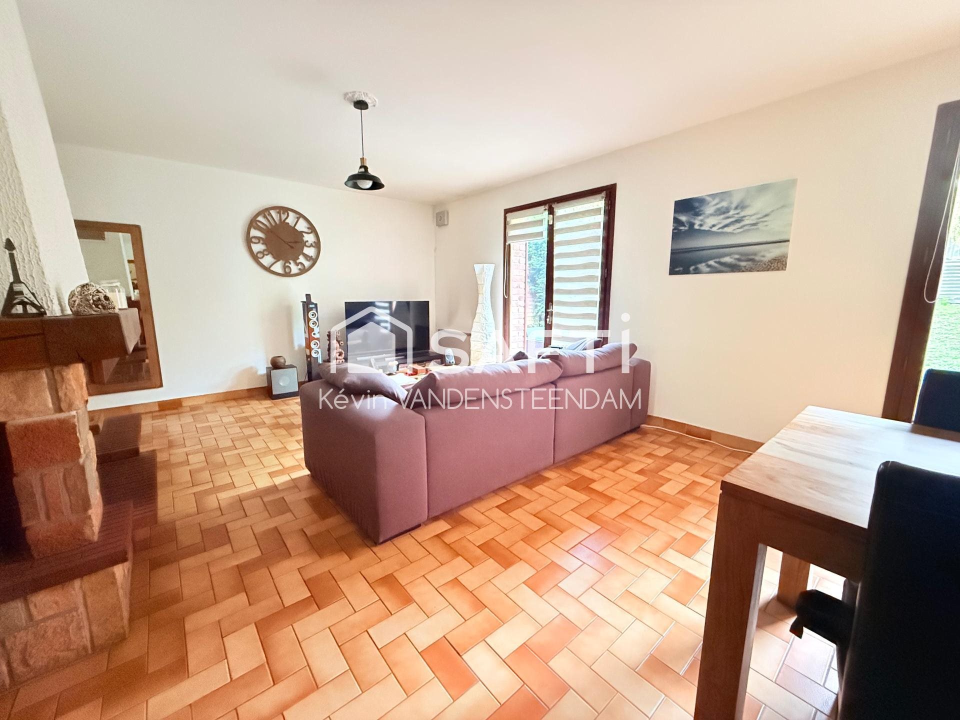 Maison à vendre, 92m², Camphin-en-Carembault
