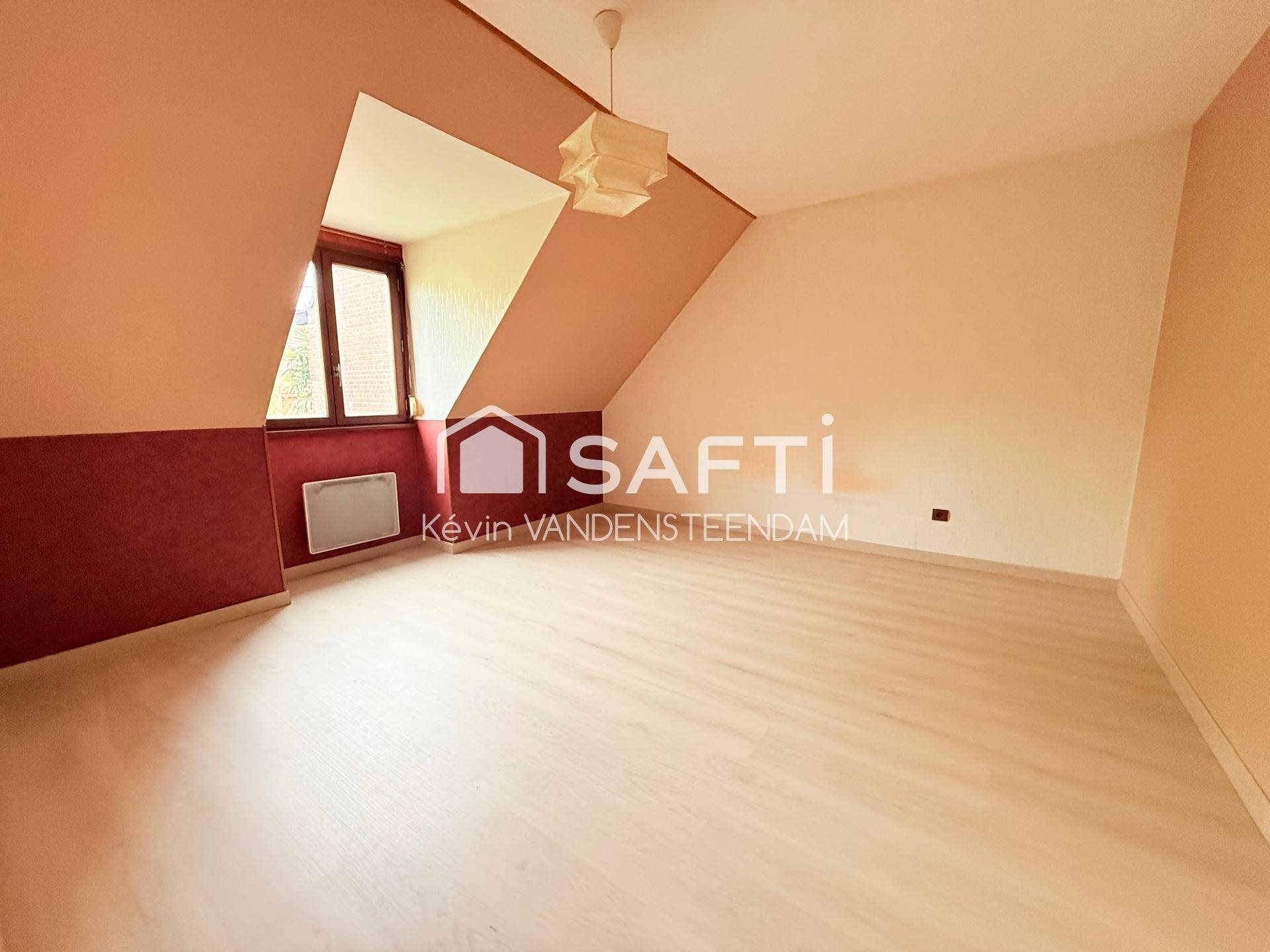 Maison à vendre, 92m², Camphin-en-Carembault