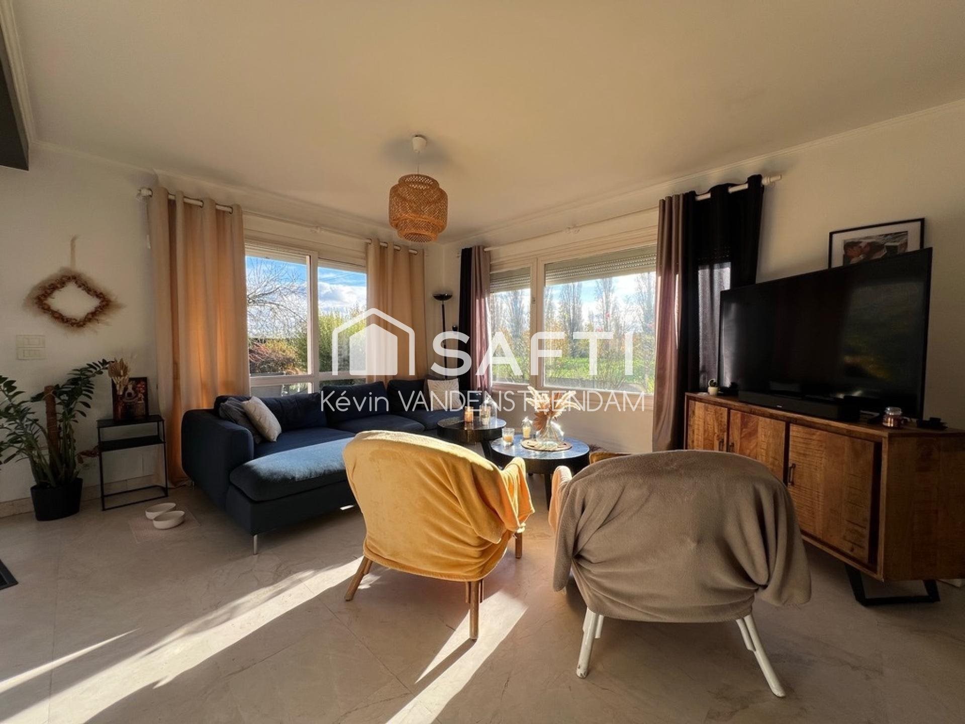 Maison à vendre, 110m², Houplin-Ancoisne