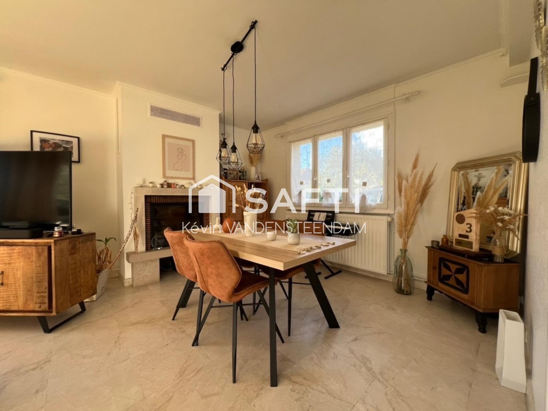 Maison à vendre, 110m², Houplin-Ancoisne