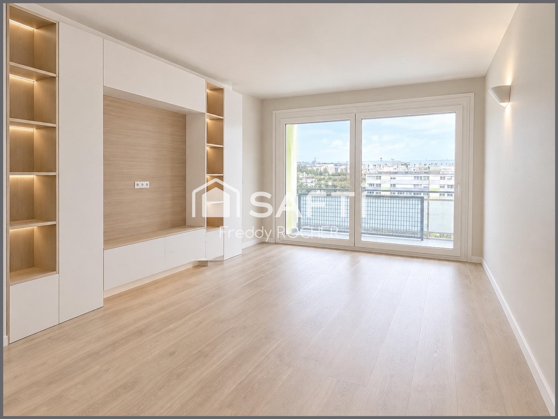 Appartement à vendre, 62m², Ris-Orangis