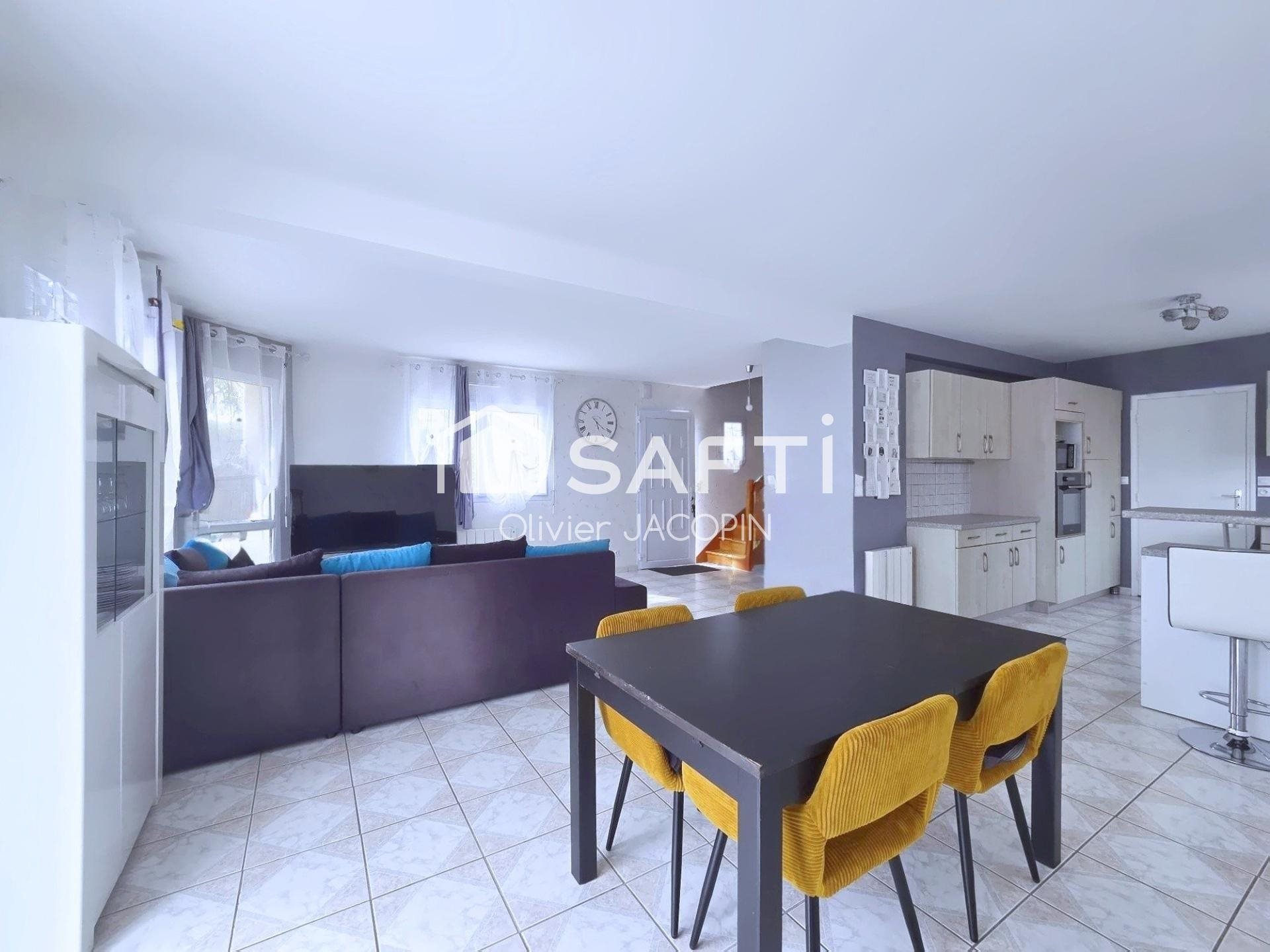 Maison à vendre, 112m², Bourg-Blanc