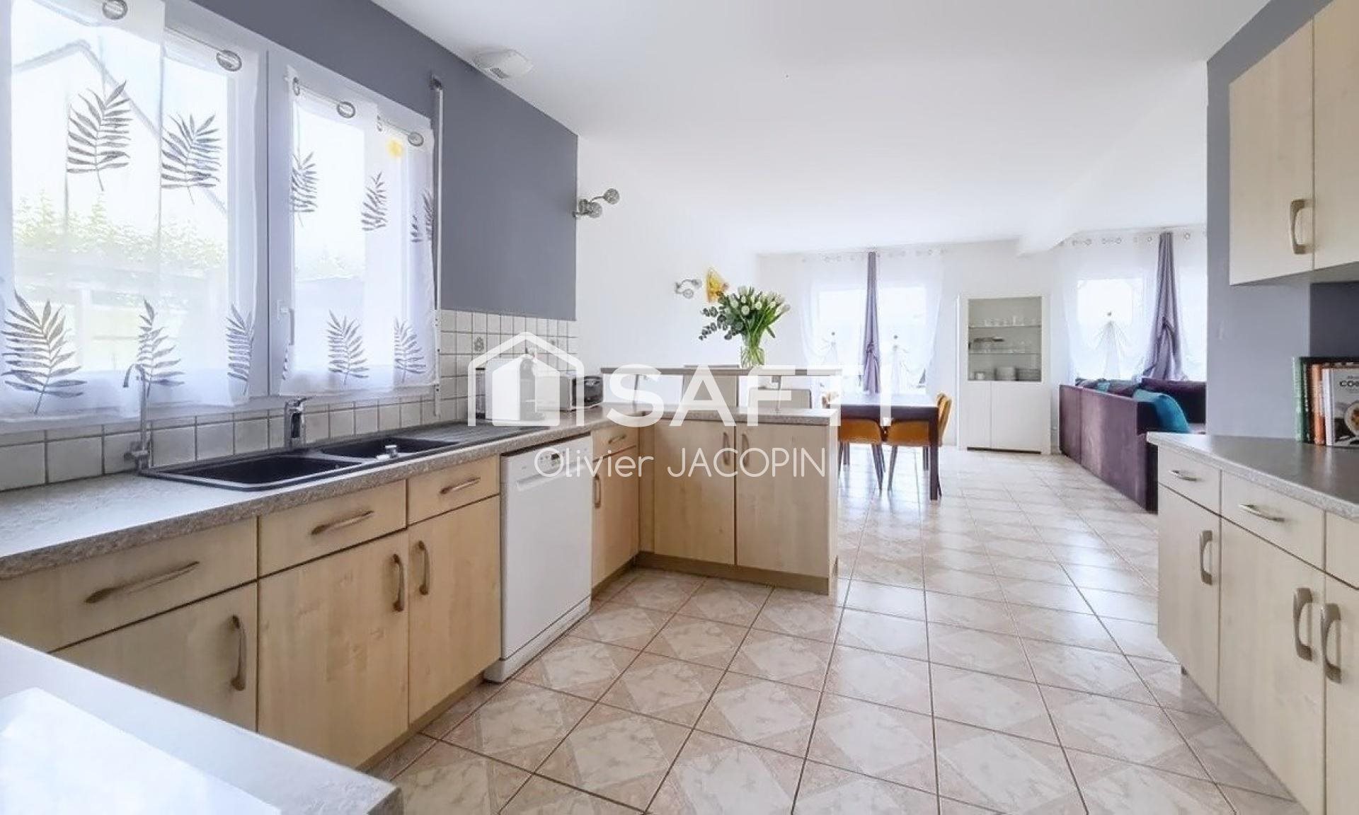 Maison à vendre, 112m², Bourg-Blanc