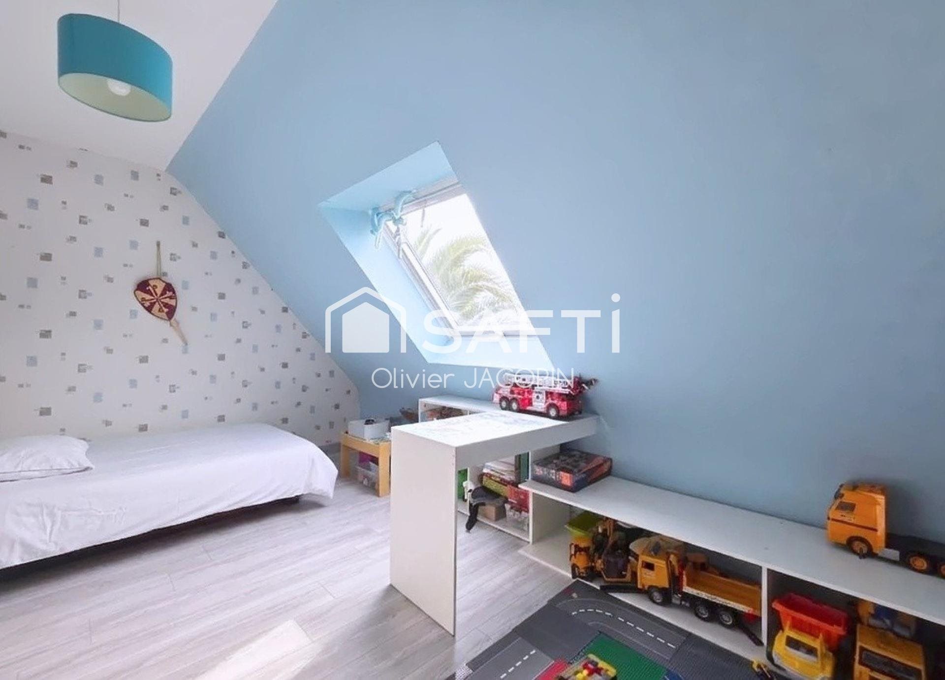Maison à vendre, 112m², Bourg-Blanc